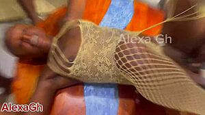 i feel overwhelmed as five step sons gangbang my petite 18+ african teen body watch full on premium