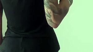 fuckslut vilja submits to rough homemade pov domination with slapping and maledom humiliation as european amateur endures intense submissive session