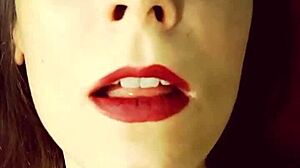 naughty adeline begged for cum inside her pussy during impregnate fantasy roleplay