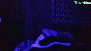 I thought it was my husband waking me for sex in the bedroom. turns out my brother-in-law sneaks in for intense homemade fucking