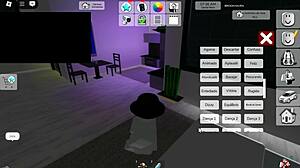 tava morrendo de CALOR e resolvi tirar minha camisa. mais essa PUTA queria logo SEXO.