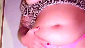 She let a young stranger touch her wet pussy during friend's bareback gloryhole session