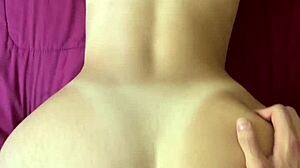 oh man, my girlfriend's taking that dick in her bikini like a champ