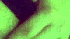 Latina Babe With Big Tits Enjoys Morning Masturbation In Mexican Boobs Session