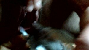 Wait is that my horny cousin using a bottle to finger her pussy and squirt everywhere?