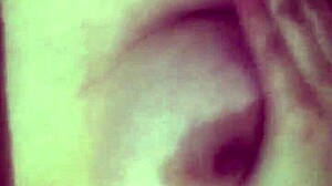 Latina Babe With Big Tits Enjoys Morning Masturbation In Mexican Boobs Session