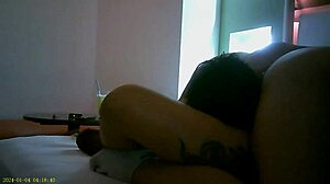 Two Hot Mexican Friends Get Horny in Bedroom! I Fuck Them Both in Doggystyle Threesome With Squirting Creampie Orgasms!