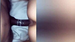 Brazilian Skinny Girl Takes Rough Big Ass Anal With Amateur Cock Reality Creampie