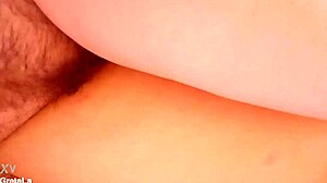 Gretala Homemade Sexy Pregnant Action With Il Pelo