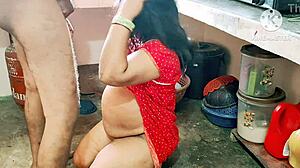 Desi wife gets hardcore anal from neighbor boys with blowjob and doggystyle action