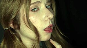 Hot blonde Mila Pie gets intense ass fucking from Robien Gun