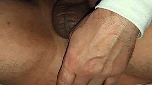 Just jerking off my big cock with a quick cum shot finish. 💦🍆