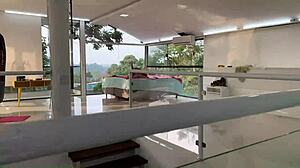 Hey, big brother waits for mom to leave then fucks sister hard 😏