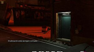 Intense Hardcore Blowjob And Rough Action Explode In Desert Stalker Porn Game Chapter 1!