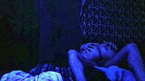 I thought it was my husband waking me for sex in the bedroom. turns out my brother-in-law sneaks in for intense homemade fucking