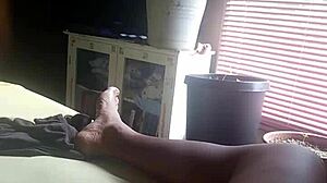 Taurusdbull Stroking Session