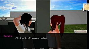 My New Family 40 Explodes With Big Tits And Erotic Milf Encounters