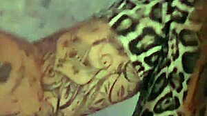 She let a young stranger touch her wet pussy during friend's bareback gloryhole session