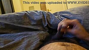 I Feel So Aroused Playing With Rishi Bhardwaja Cock In Session 88