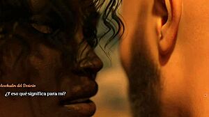 Intense Hardcore Blowjob And Rough Action Explode In Desert Stalker Porn Game Chapter 1!