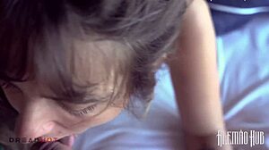 chalé com vista linda, mas nada supera a vista da bunda da dreadhot na minha cara?