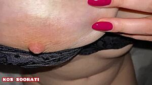 Step sister can't stop masturbating every day, craving that big cock so bad! 🍆😩