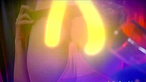 i love how mature stripper julia ann teases her clit while dildo fucking her wet hole in solo session