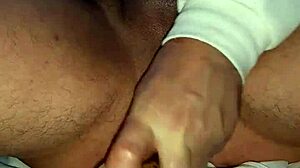 Just jerking off my big cock with a quick cum shot finish. 💦🍆