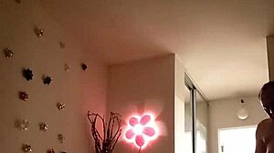 Pounding that asian woman right in my California home again.