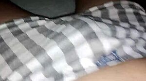 Please Masturbate My Hard Cock to Creampie Finish