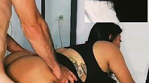 Double Cumshot Pleasure With Face And Big Ass Licking In Homemade Muff Diving Orgasm