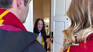 Milf A Ka Dabra Harry Potter Cosplay Gone Wrong