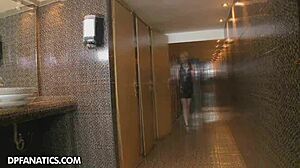 This HD compilation packs wild double penetration scenes from fanatics part 1