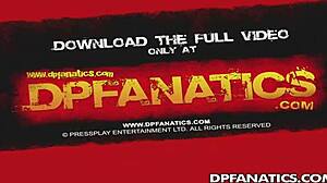 This HD compilation packs wild double penetration scenes from fanatics part 1