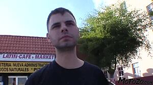 Mofozo com porn actor cant get it up with deepthroat anal orgasm from mommy