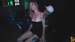 Hey, my Colombian step sister is this skinny bitch who loves hard anal fucking with my big cock and cum inside her ass! 🔥🍑 Danyel Mast.