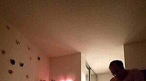 Pounding that asian woman right in my California home again.