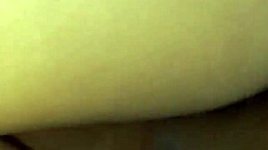 subtle hints of sensual pleasure as pretty teen wife enjoys interracial orgasm with stepdad