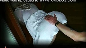 Mrs Lazinski Gets Anal Reward for Good Behaviour in Homemade Mature Couple Action!