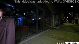 I feel Peachy Alice taking that big dick deep. She gags and chokes while riding hard until cum covers her.