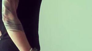 fuckslut vilja submits to rough homemade pov domination with slapping and maledom humiliation as european amateur endures intense submissive session