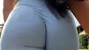 Hey, do you love morning walks with tight leggings and sexy gym outfits? My VIP has tons of videos and photos like that