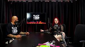 hey, this brazilian teen got spanked hard in domination demo with interracial handjob and orgasm on sheer red