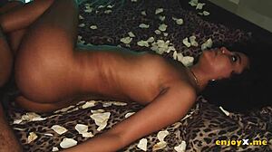 Hey, have you seen Selva and Jesus in this assfuck drill session? This killer Latina Selva Lapiedra gets her tight backside smashed by Jesus Reyes hefty sausage in XXX garage action.