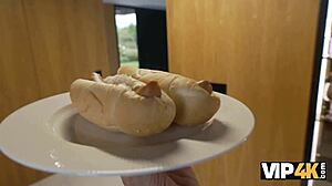 Vip4k Brunette Teen 18+ Chloe Heart Was Rescued by Stepdaddy and Fucked in Different Positions