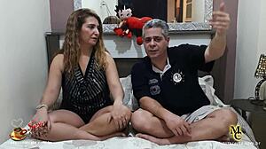 I Feel So Torn About Being a Cuckold as This Liberal Swinger Couple Explores the Controversial Theme Openly.