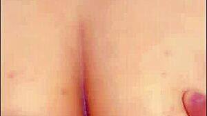 hey, my boyfriend's brother made me wear this floral dress and devoured my wet pussy bareback 😏👗