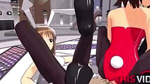 hey, check out highland bobbi in action