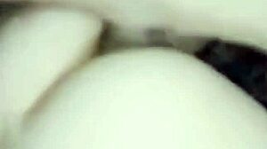 Power Sex with Skinny Mature Latina Milf Anal Close-up