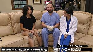 Fuck school, Nicole Luva needs an orgasm with her natural tits and vibrator in close-up solo.